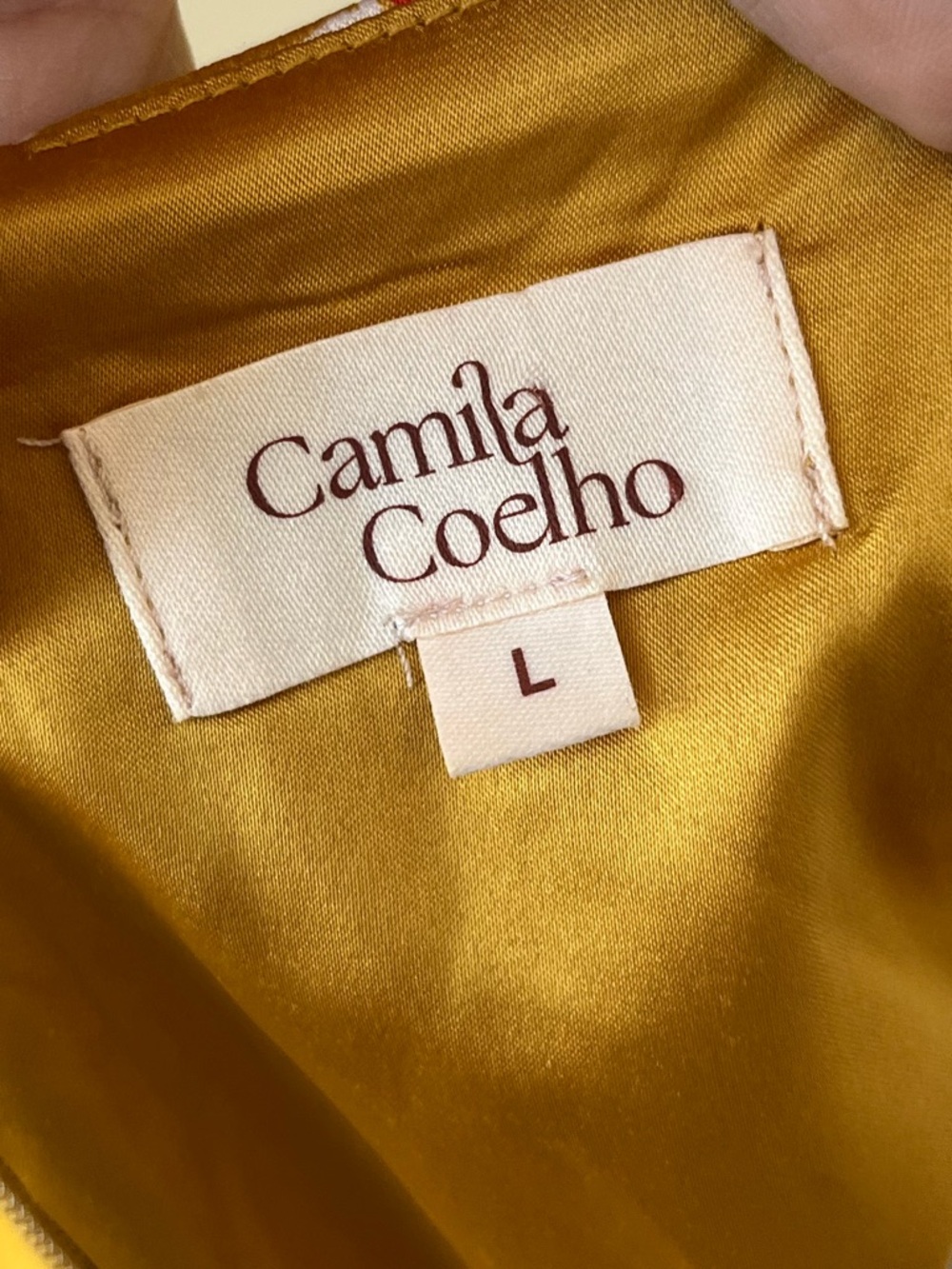 Revolve Camila Coelho Antonio Mini Dress - Picture 5 of 8